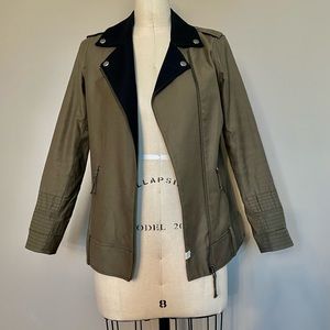 Treasure & Bond Military Jacket